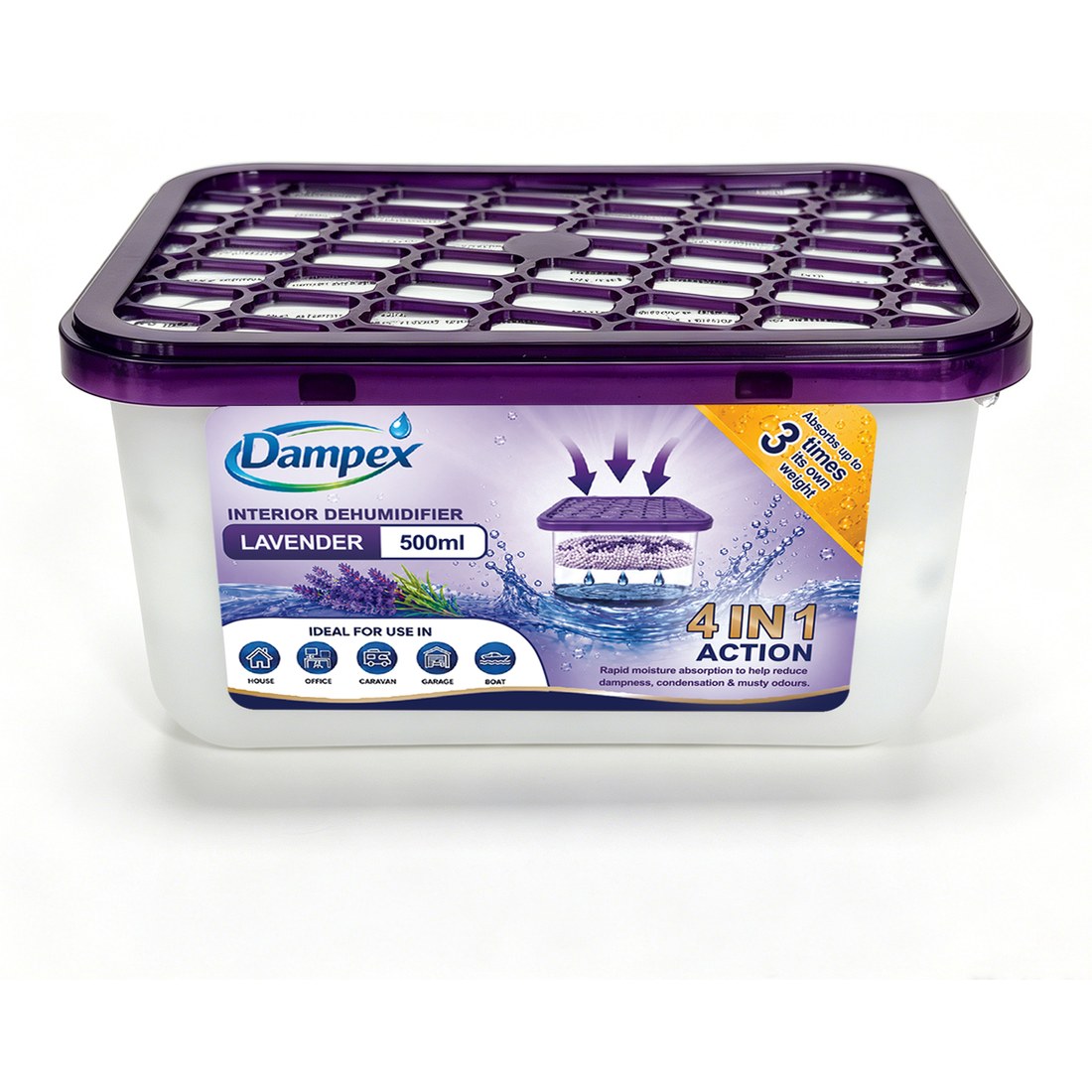 Lavender view 2