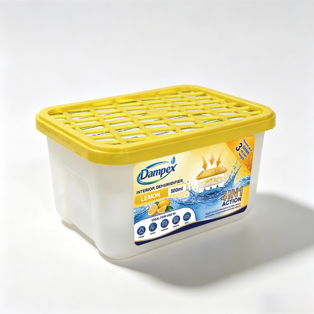 Lemon view 3