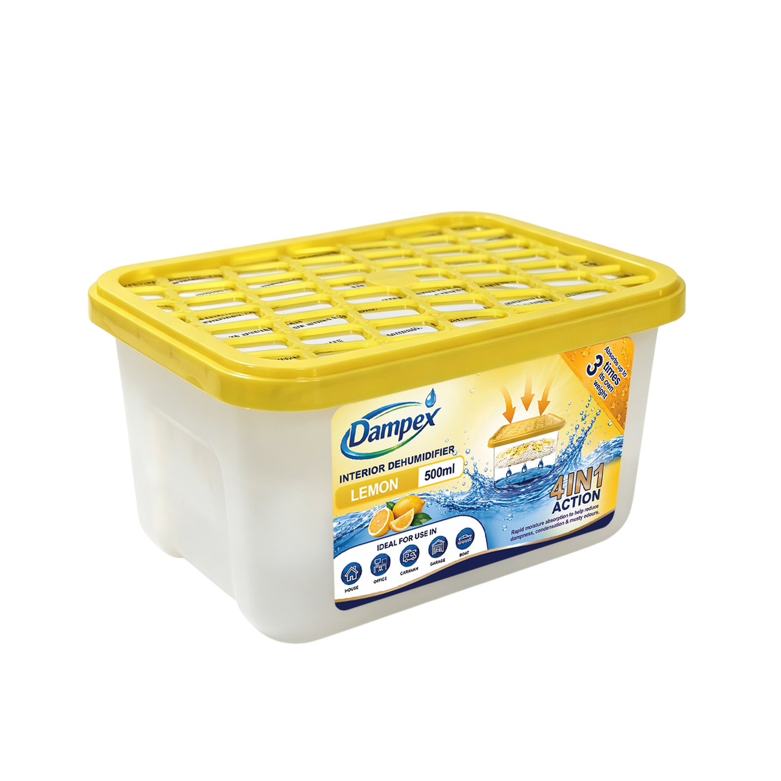 Lemon view 3